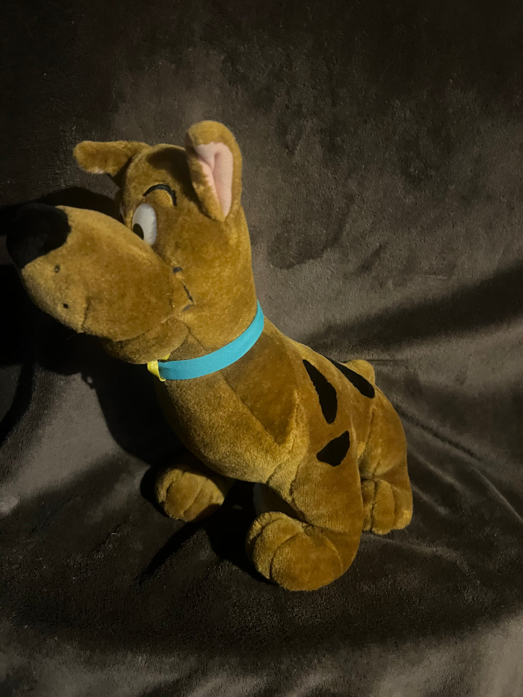 Scooby Doo 14 inch Plush Talking Doll