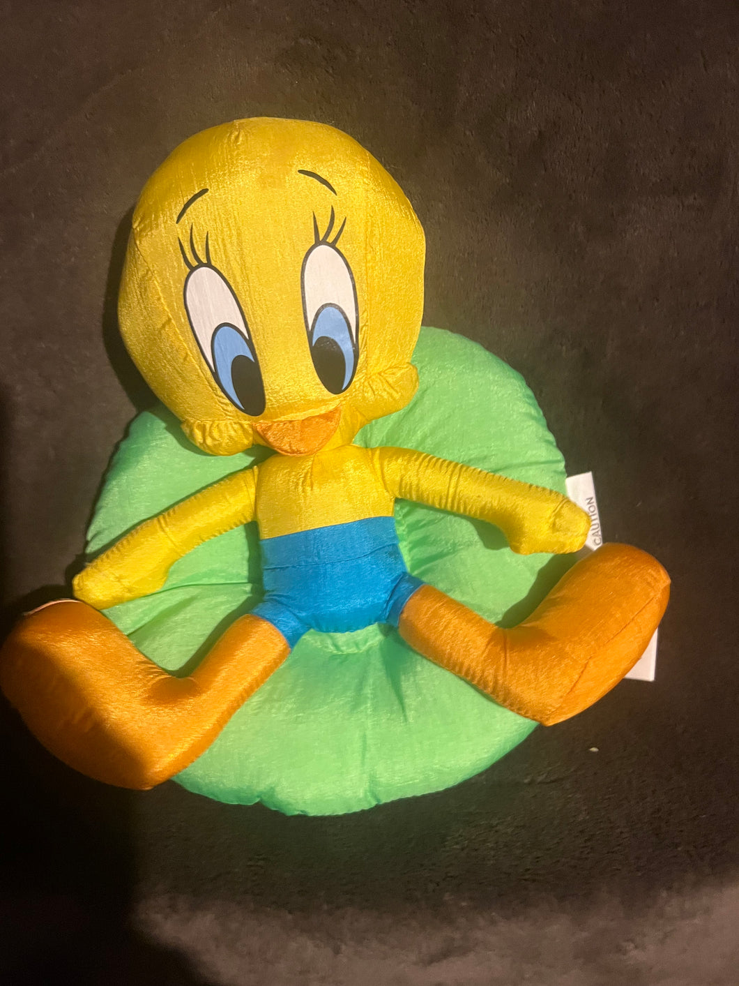 Tweety Bird Bath Time Fun Plush doll