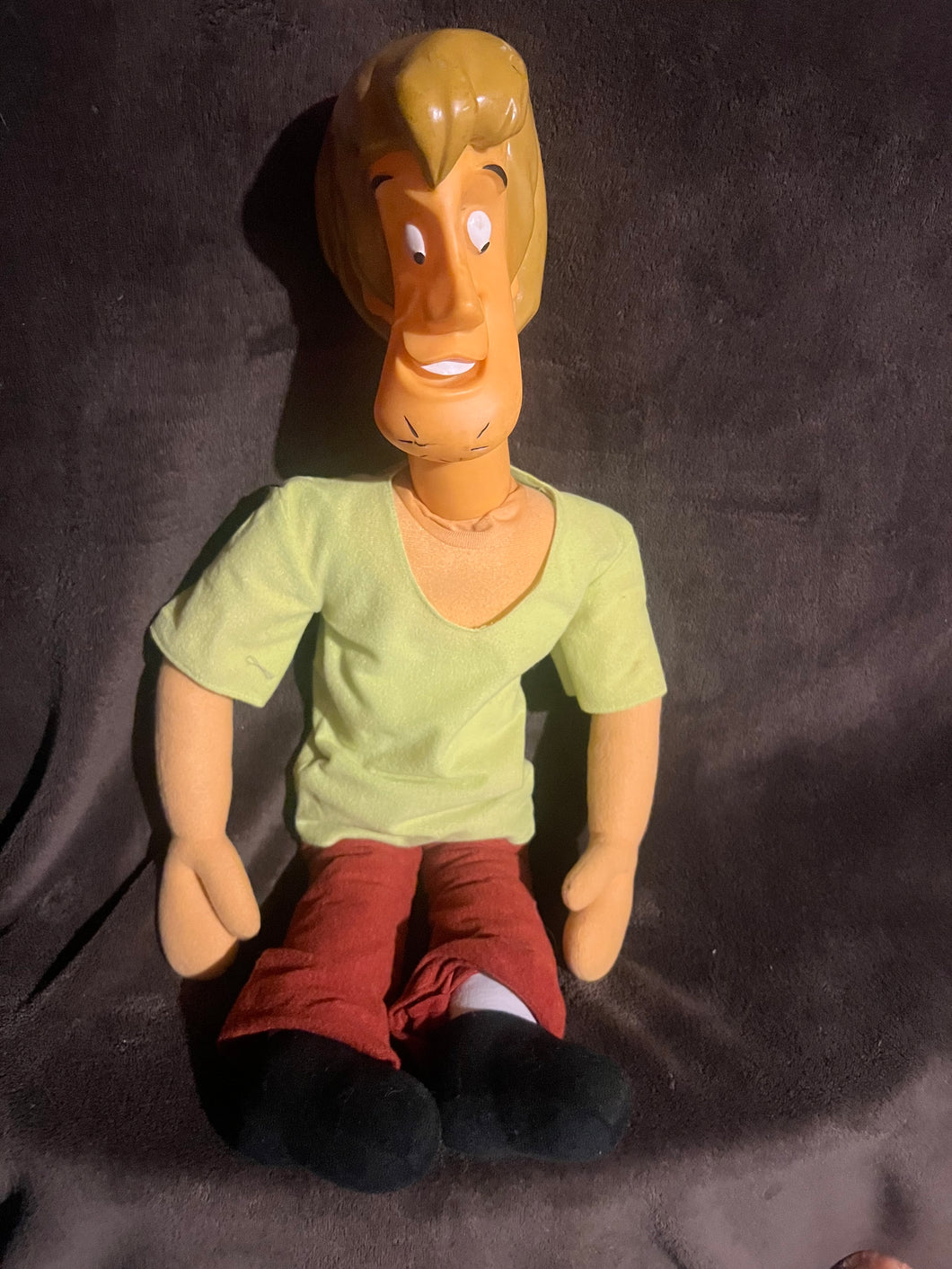 Scooby Doo Shaggy Large 24 Inch Plush Doll