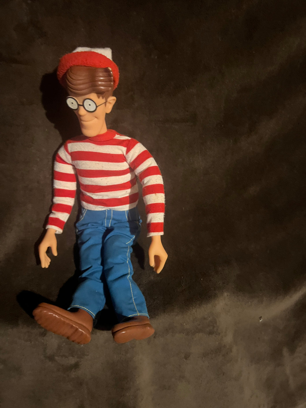 Where’s Waldo 18 inch Plush doll