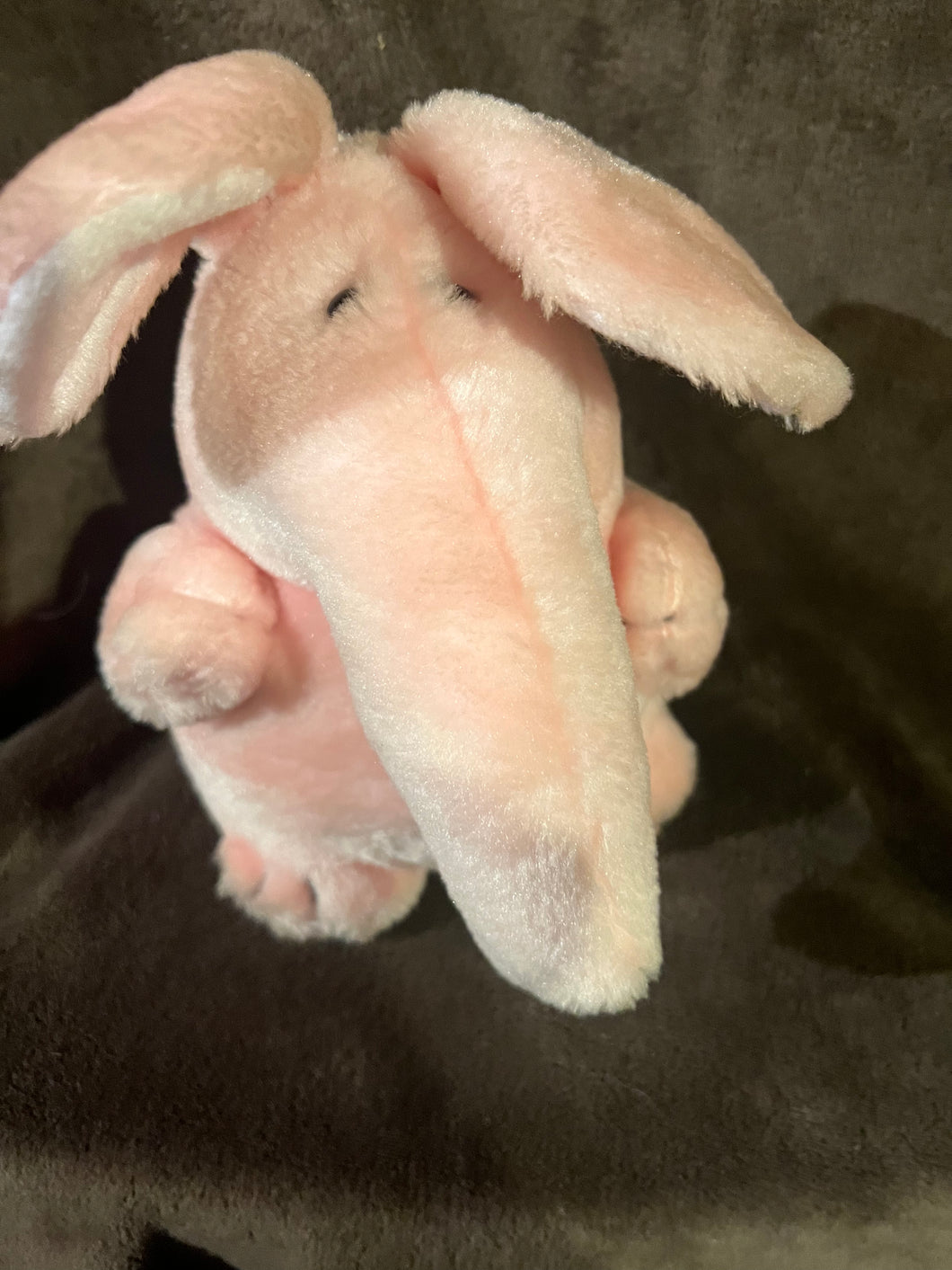 Aardvark Plush vintage Dool