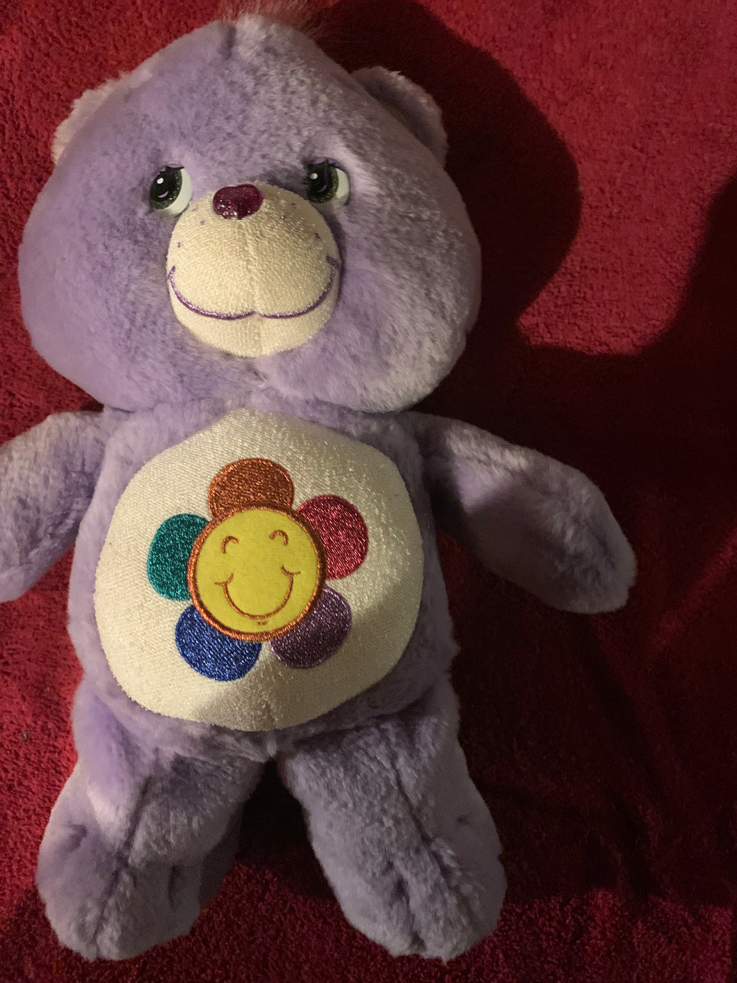 Care Bears 13 Inch Plush Harmony Bear