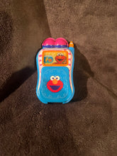 Load image into Gallery viewer, Sesame Street Electronics Talking Elmo Cell phone
