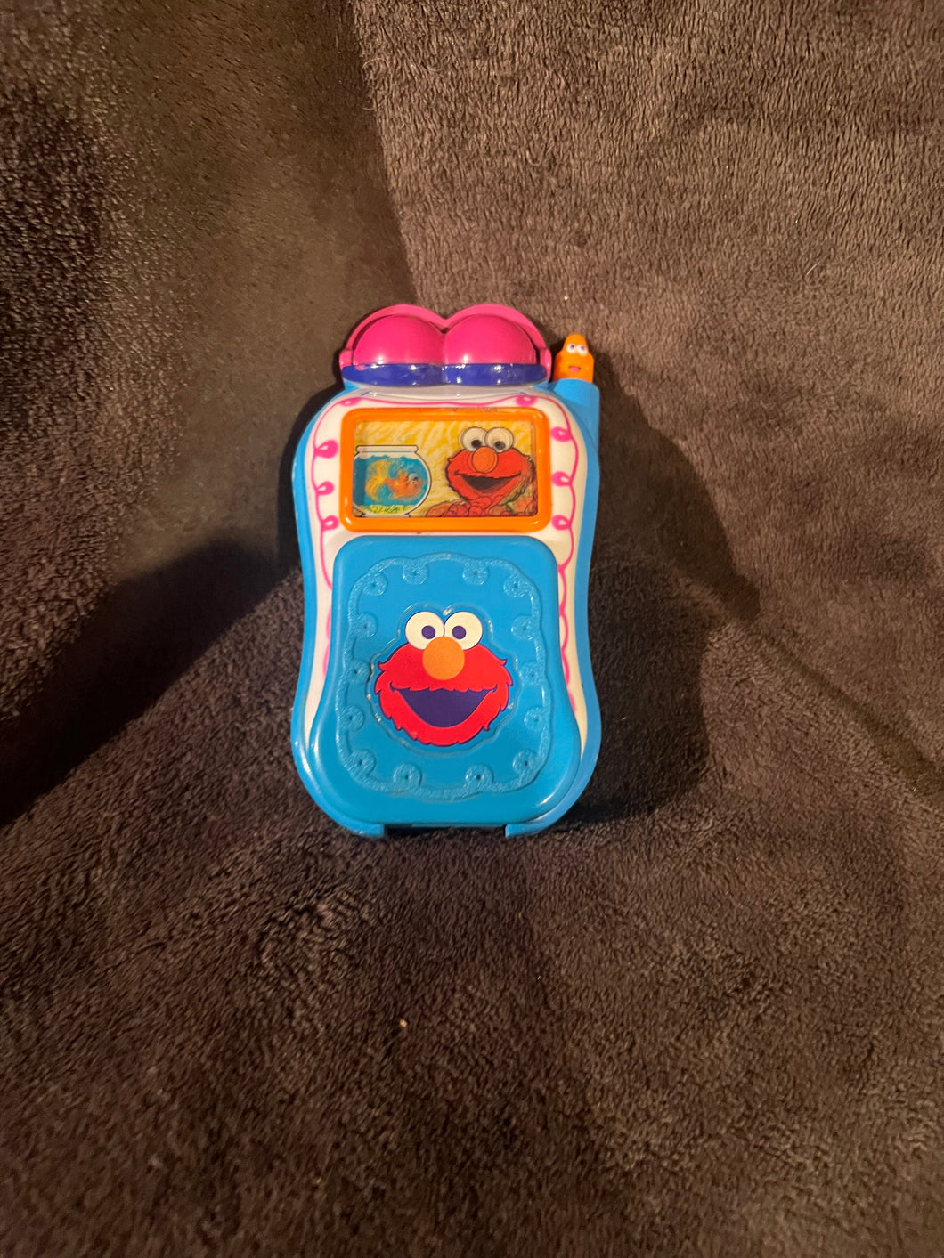 Sesame Street Electronics Talking Elmo Cell phone