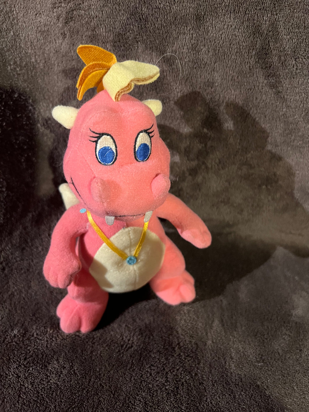 Dragon Tales Vintage Plush Doll