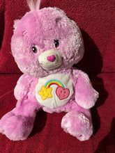 Load image into Gallery viewer, Care Bears Soft Cuddly Cheer Bear
