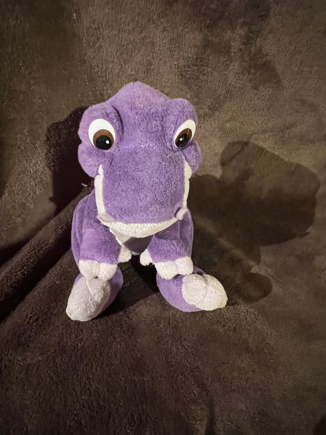 Land Before Time Chompers Soft Dinosaur Plush