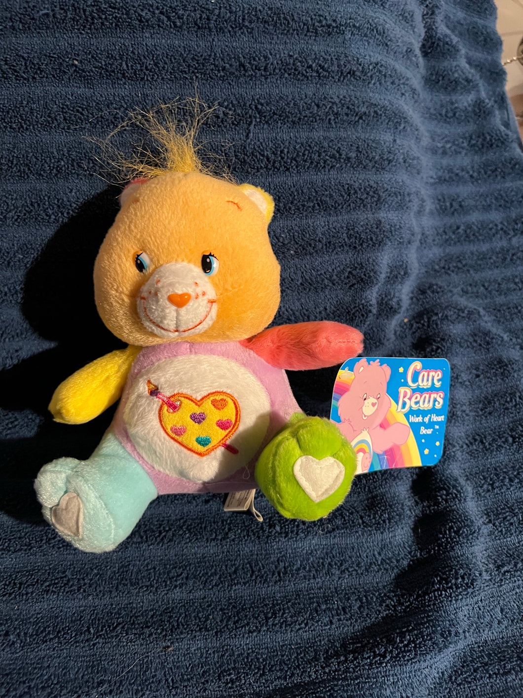 Care Bears Work of Heart