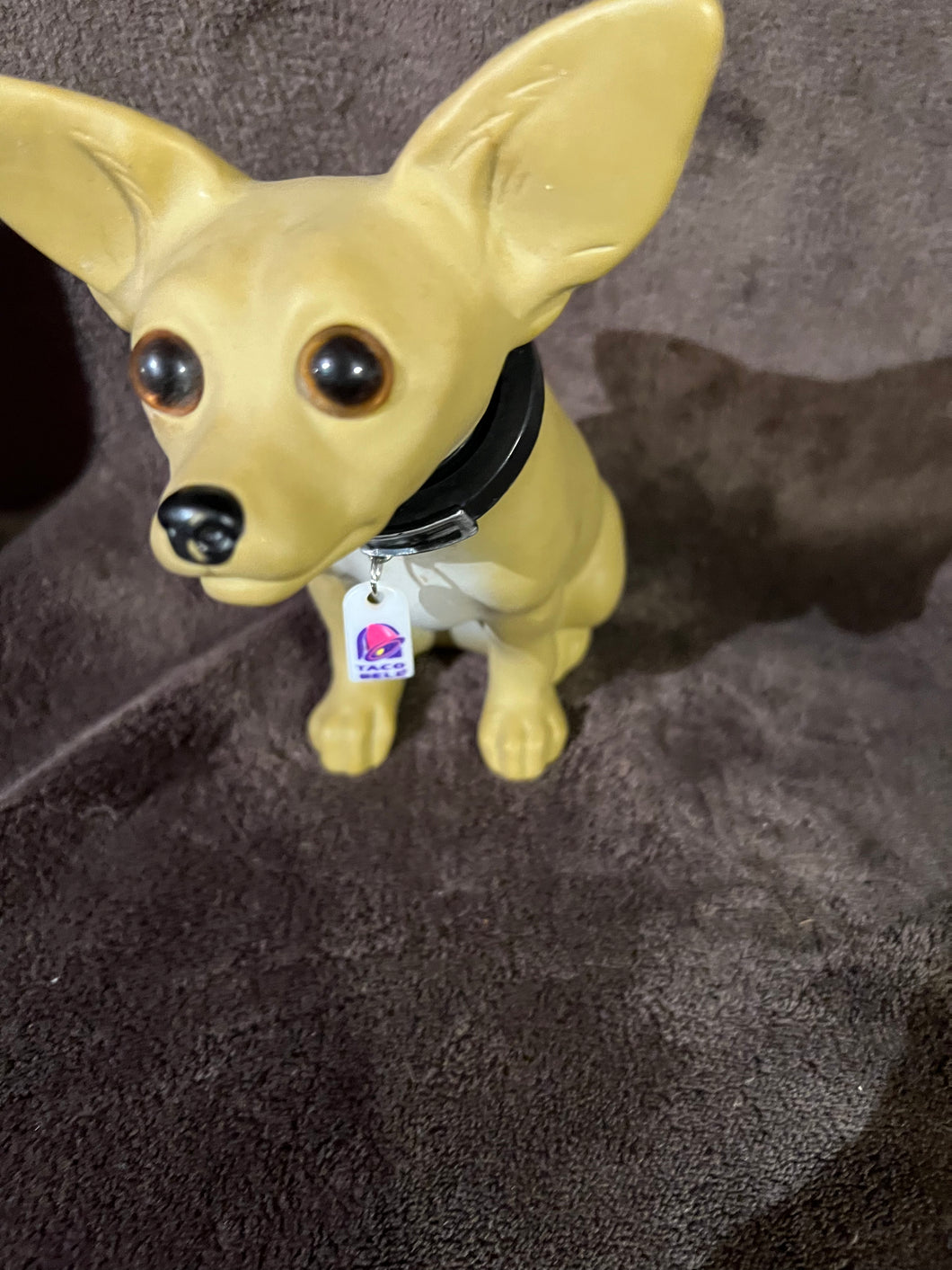 Chihuahua Taco Bell Bobblehead