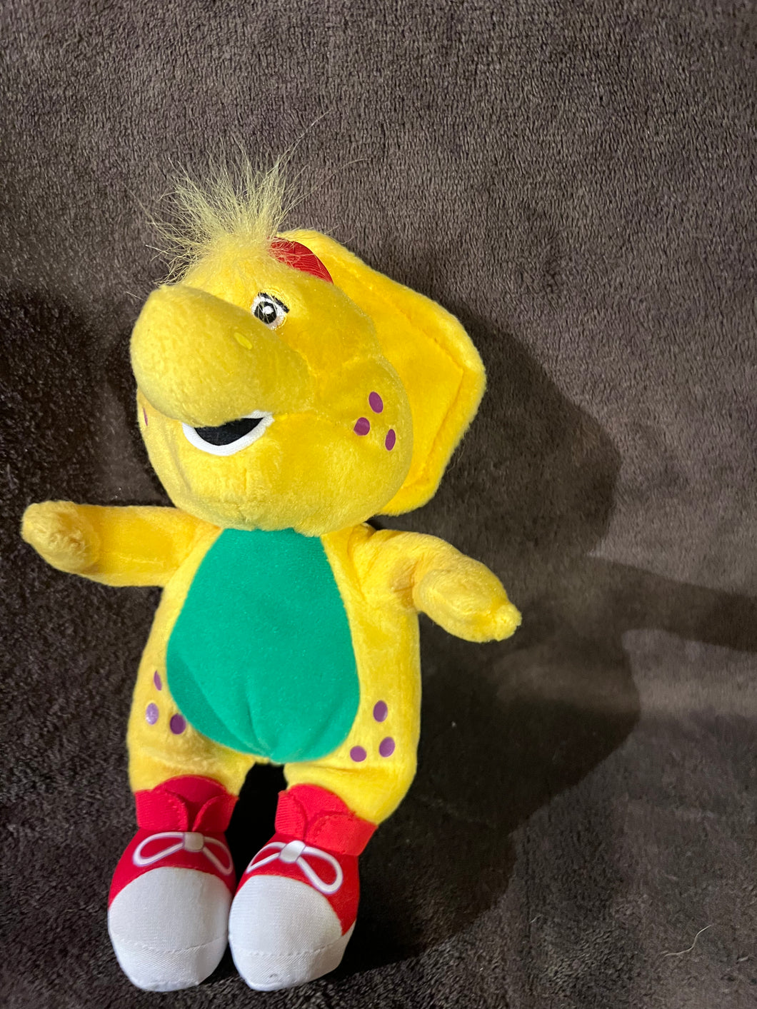 Barney Bj Plush Doll