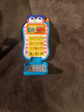 Load image into Gallery viewer, Sesame Street Electronics Talking Elmo Cell phone
