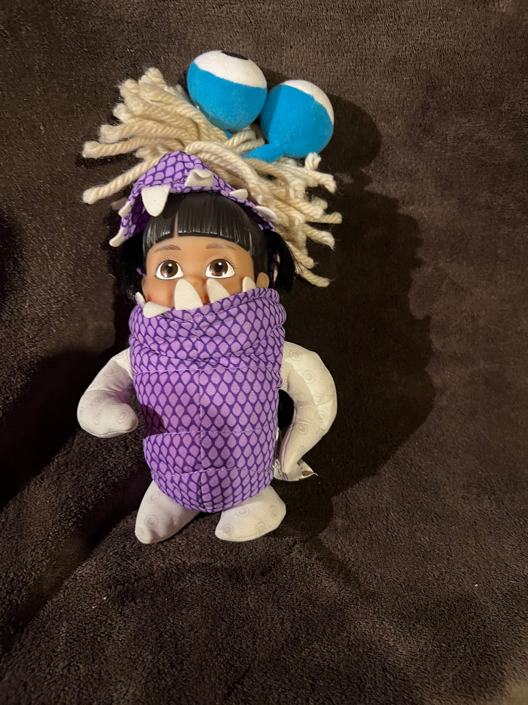 Disney Monsters Inc Boo Doll